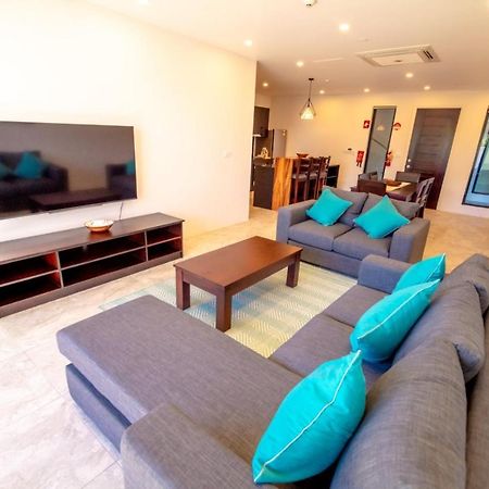 El Palm Aparthotel Nadi Luaran gambar