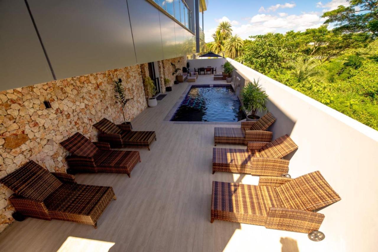 El Palm Aparthotel Nadi Luaran gambar