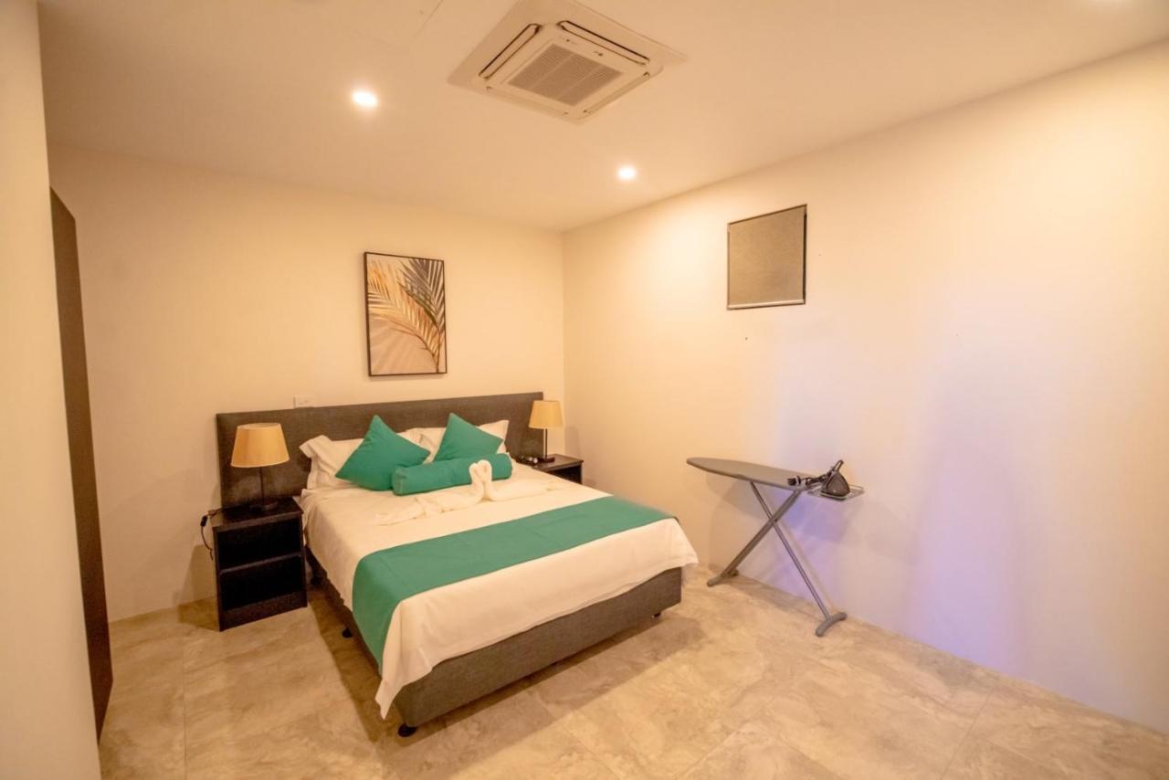 El Palm Aparthotel Nadi Luaran gambar